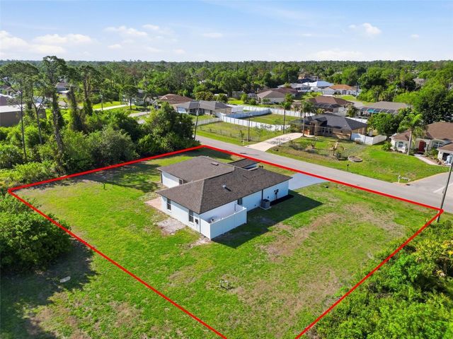 1842 CALAHAN AVENUE, North Port, FL 34288