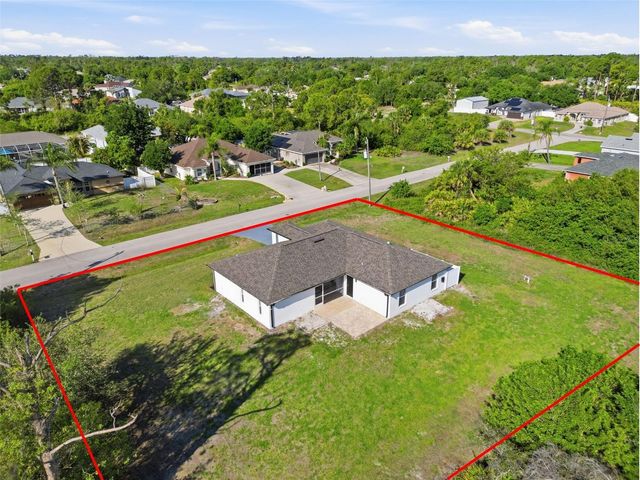 1842 CALAHAN AVENUE, North Port, FL 34288