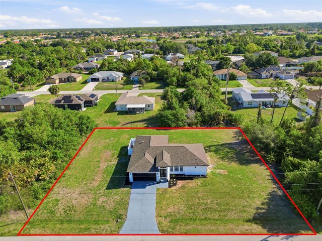 1842 CALAHAN AVENUE, North Port, FL 34288