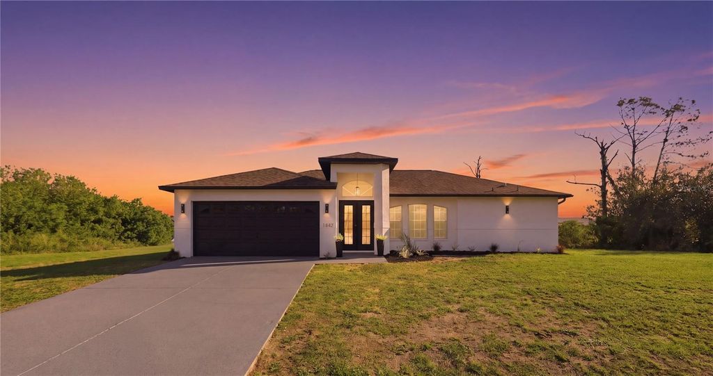 1842 CALAHAN AVENUE, North Port, FL 34288