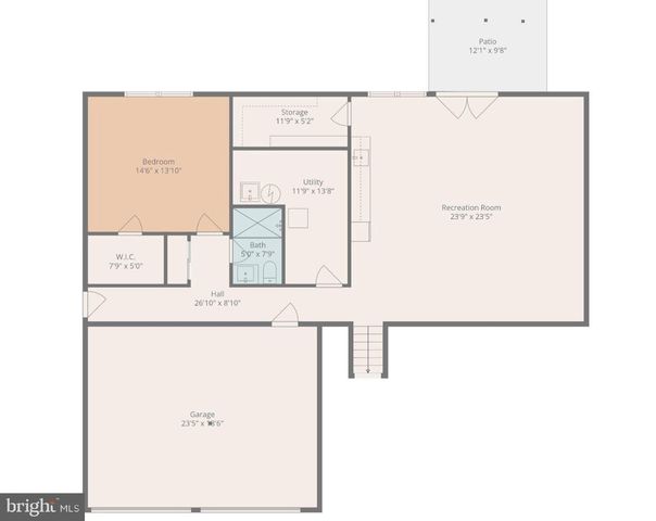 6443 BATTLE ROCK DR, Clifton, VA 20124