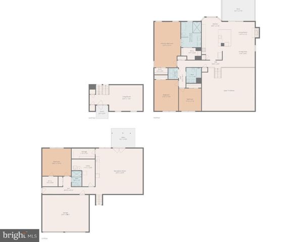 6443 BATTLE ROCK DR, Clifton, VA 20124