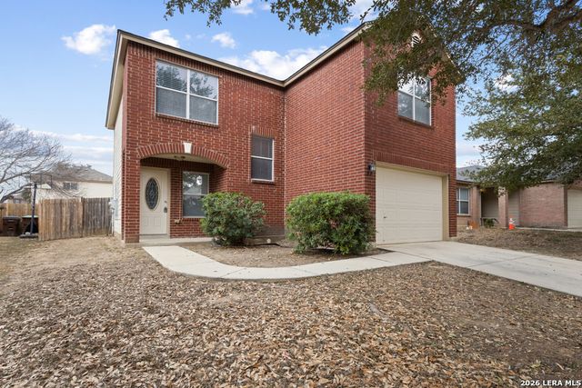 10707 Terrace Crest, San Antonio, TX 78223