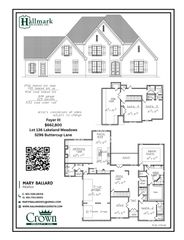 5296 BUTTERCUP LN, Lakeland, TN 38002