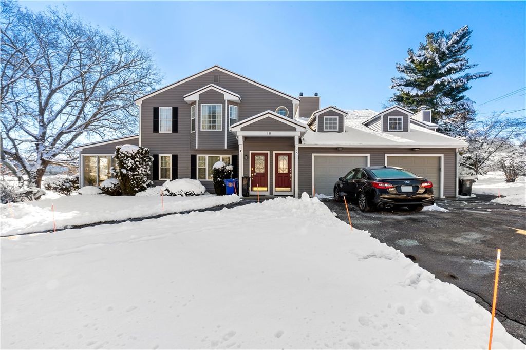 18 Pond Court C, North Providence, RI 02904