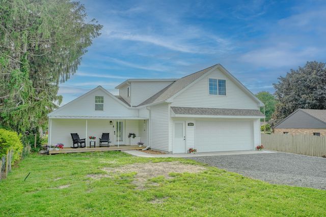 8516 Harlow Avenue Sw, Byron Twp, MI 49315
