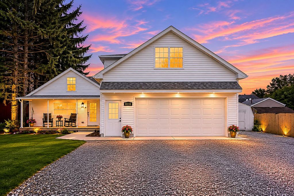 8516 Harlow Avenue Sw, Byron Twp, MI 49315