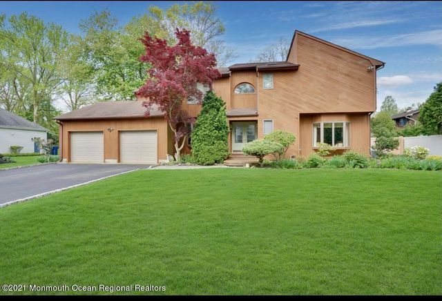 1706 Fanwood Street, Oakhurst, NJ 07755