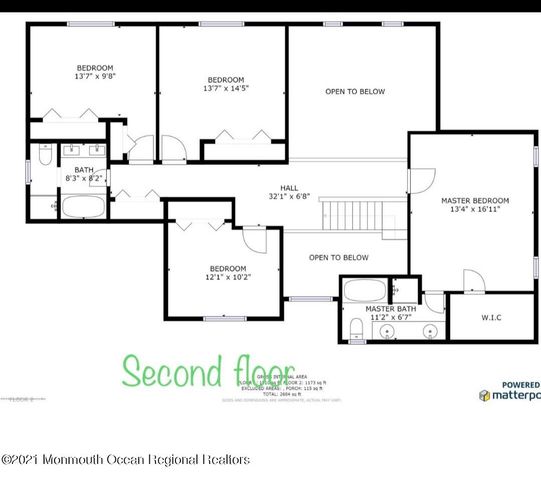 1706 Fanwood Street, Oakhurst, NJ 07755