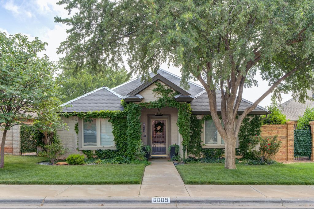 6005 83rd Street, Lubbock, TX 79424