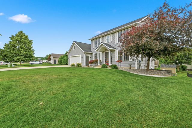 2485 Willow Ridge Drive, Georgetown Twp, MI 49428