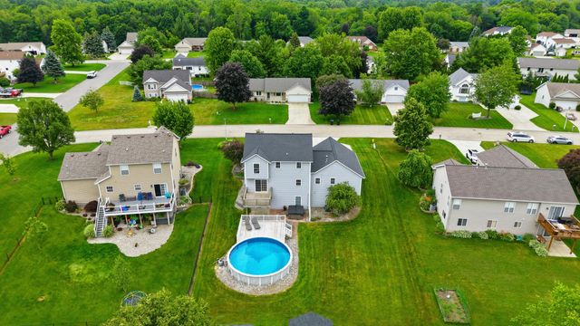 2485 Willow Ridge Drive, Georgetown Twp, MI 49428