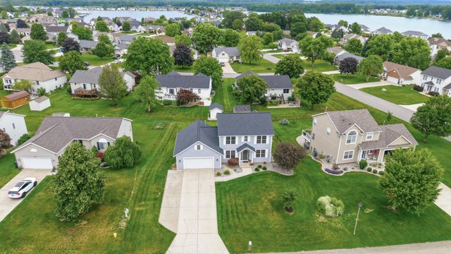 2485 Willow Ridge Drive, Georgetown Twp, MI 49428