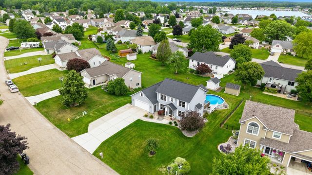 2485 Willow Ridge Drive, Georgetown Twp, MI 49428