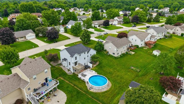 2485 Willow Ridge Drive, Georgetown Twp, MI 49428