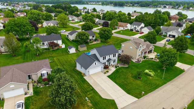 2485 Willow Ridge Drive, Georgetown Twp, MI 49428