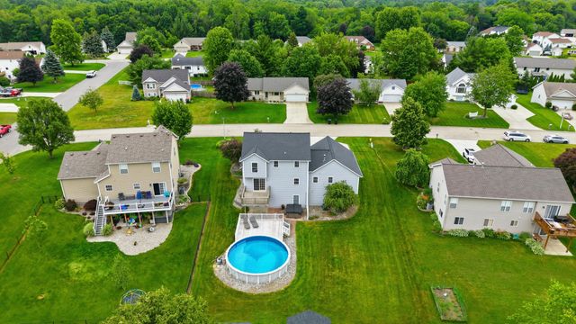 2485 Willow Ridge Drive, Georgetown Twp, MI 49428
