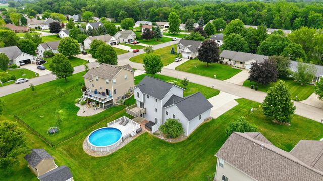 2485 Willow Ridge Drive, Georgetown Twp, MI 49428