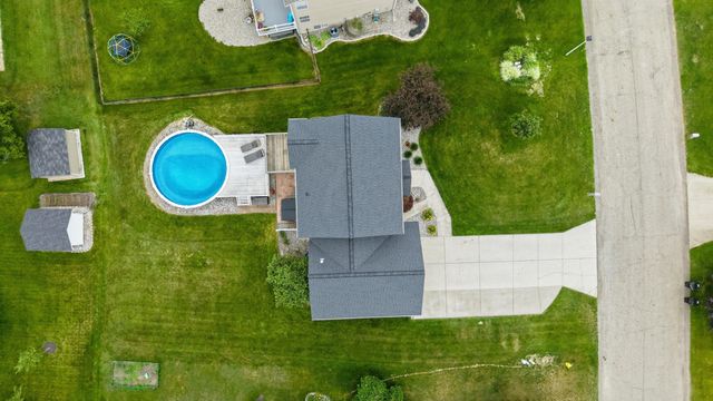 2485 Willow Ridge Drive, Georgetown Twp, MI 49428
