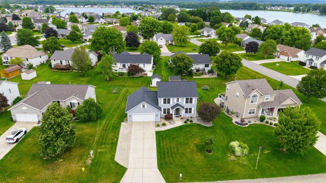 2485 Willow Ridge Drive, Georgetown Twp, MI 49428
