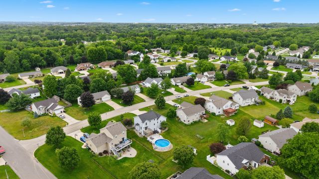 2485 Willow Ridge Drive, Georgetown Twp, MI 49428