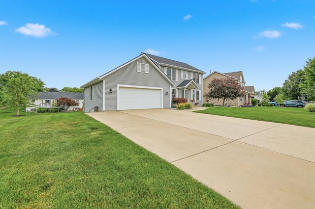 2485 Willow Ridge Drive, Georgetown Twp, MI 49428
