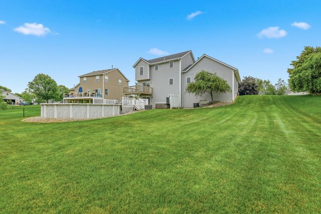 2485 Willow Ridge Drive, Georgetown Twp, MI 49428