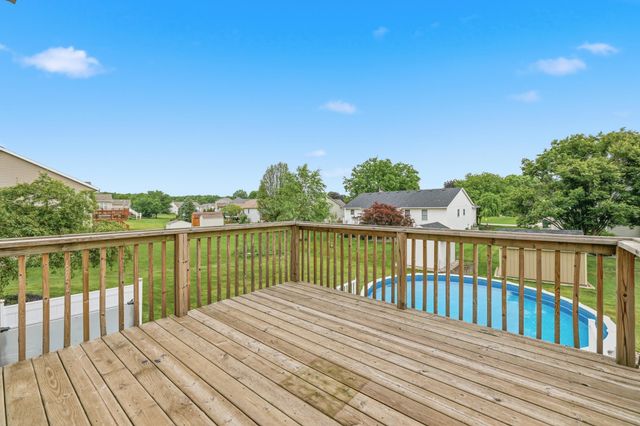 2485 Willow Ridge Drive, Georgetown Twp, MI 49428