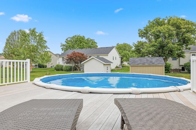 2485 Willow Ridge Drive, Georgetown Twp, MI 49428