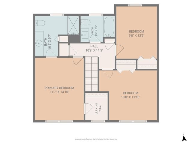 2485 Willow Ridge Drive, Georgetown Twp, MI 49428