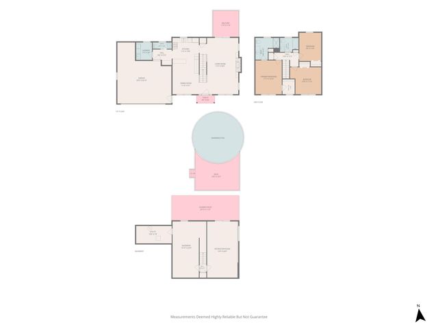 2485 Willow Ridge Drive, Georgetown Twp, MI 49428