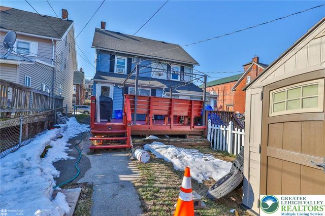 1012 Seneca Street, Fountain Hill Boro, PA 18015