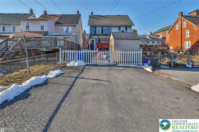 1012 Seneca Street, Fountain Hill Boro, PA 18015