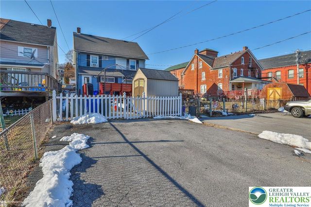 1012 Seneca Street, Fountain Hill Boro, PA 18015