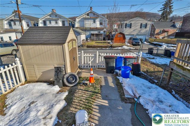 1012 Seneca Street, Fountain Hill Boro, PA 18015