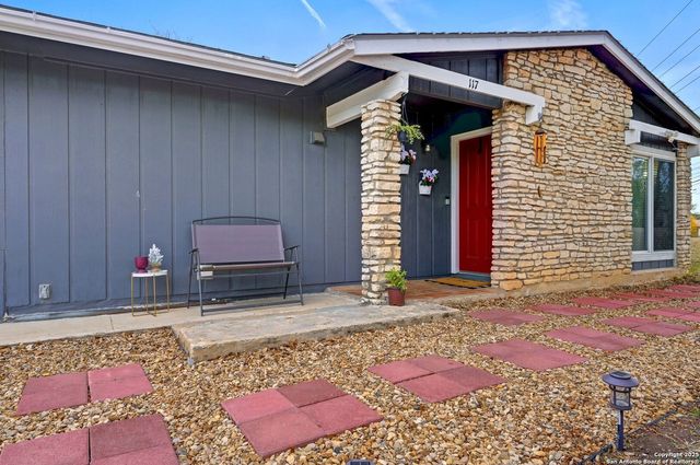 117 Lost Forest, Live Oak, TX 78233