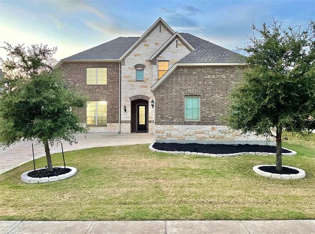 3809 Mineral DR, Leander, TX 78641