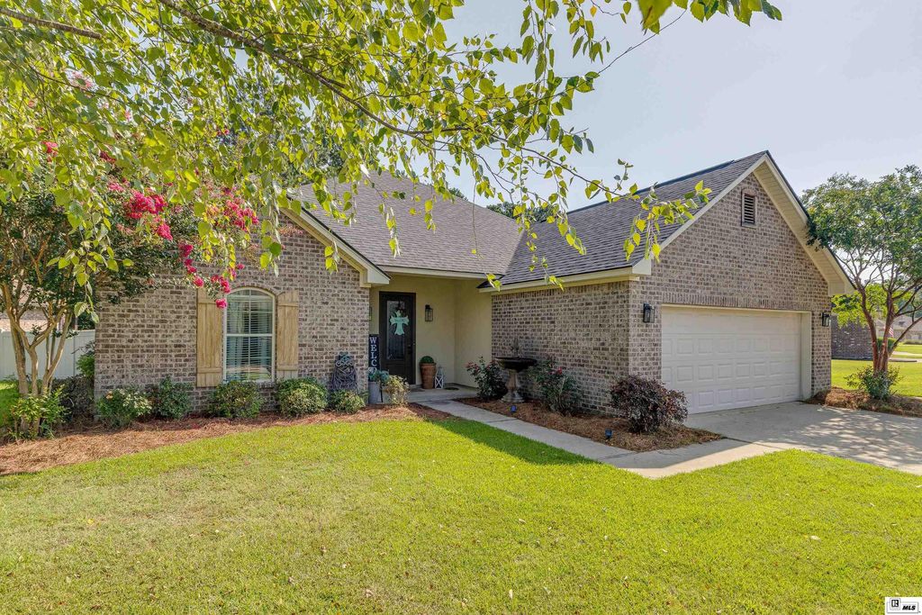 105 OLD CREEK ROAD, West Monroe, LA 71291