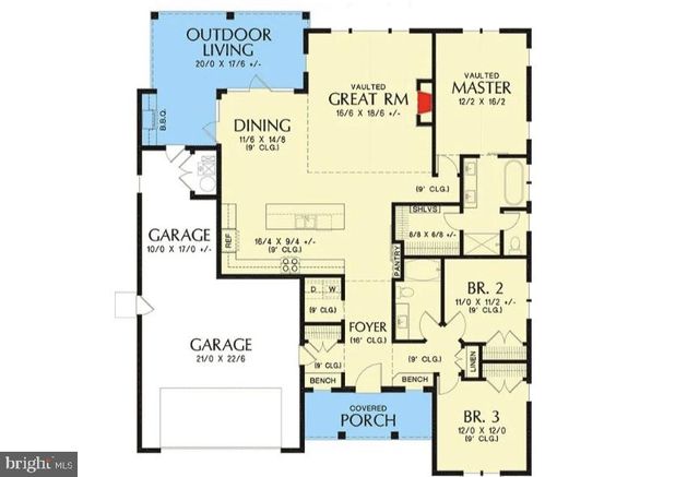 LOT 7 BEARCLAW ESTATES, Berkeley Springs, WV 25411
