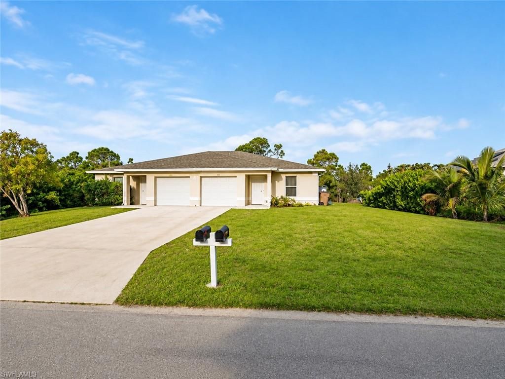 2608/2610 Haviland AVE S, LEHIGH ACRES, FL 33973 — exterior