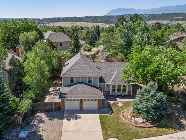 865 Grey Eagle Cir, Colorado Springs, CO 80919