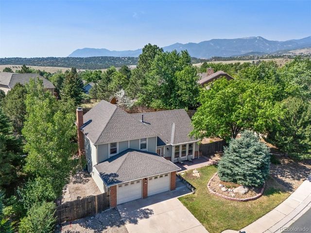 865 Grey Eagle Cir, Colorado Springs, CO 80919