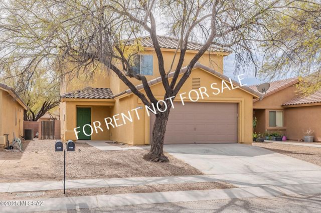 4158 E Angel Spirit Drive, Tucson, AZ 85756