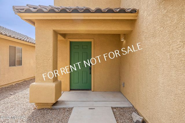 4158 E Angel Spirit Drive, Tucson, AZ 85756