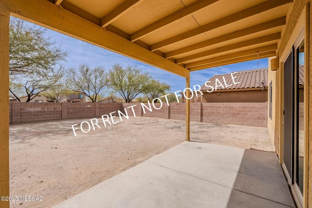 4158 E Angel Spirit Drive, Tucson, AZ 85756