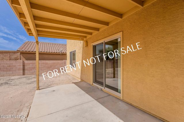4158 E Angel Spirit Drive, Tucson, AZ 85756