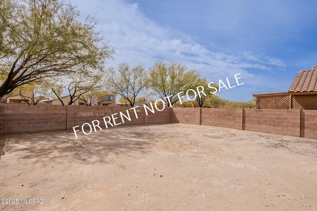 4158 E Angel Spirit Drive, Tucson, AZ 85756