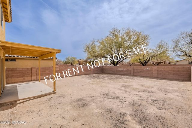 4158 E Angel Spirit Drive, Tucson, AZ 85756