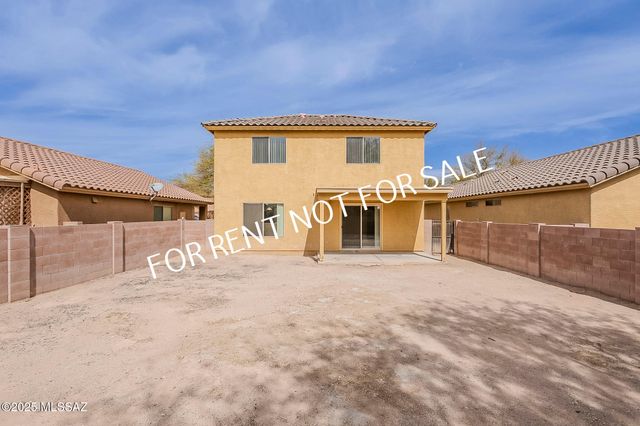 4158 E Angel Spirit Drive, Tucson, AZ 85756