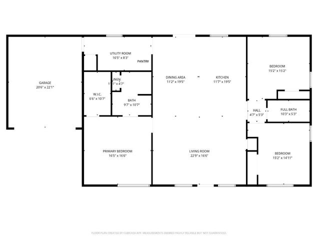 204 MC Call Lane, Mt Vernon, KY 40456